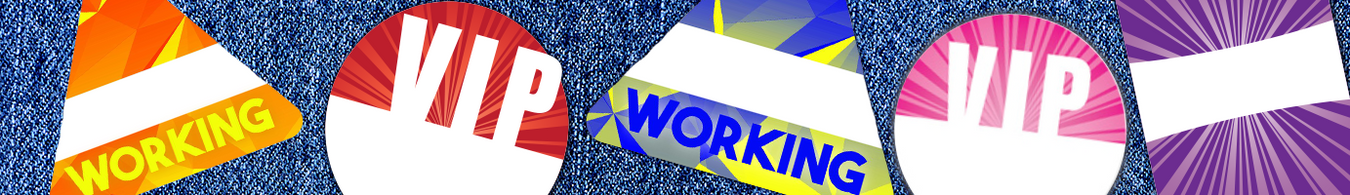 Satin "Sticky" Tour Passes