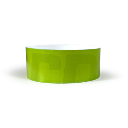 Arnett Generic - Green | Full Color Tyvek Wristbands - Backstage Supplies