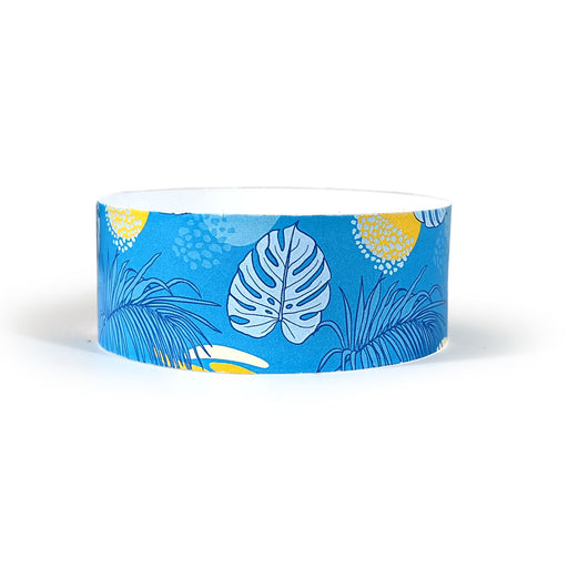 Pool Time | Full Color Tyvek Wristbands - Backstage Supplies