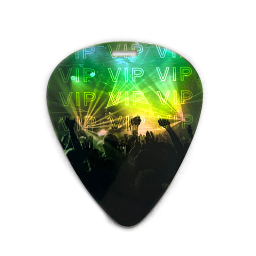 Holographic Tour Passes and Badges - Order Today and Receive Tomorrow! - Backstage Supplies