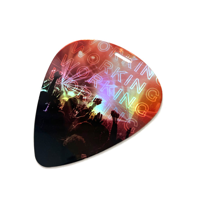 Holographic Event Staff ID Badge - Backstage Supplies