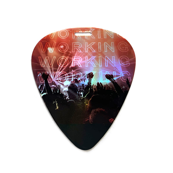 Holographic Tour Passes and Badges - Order Today and Receive Tomorrow! - Backstage Supplies