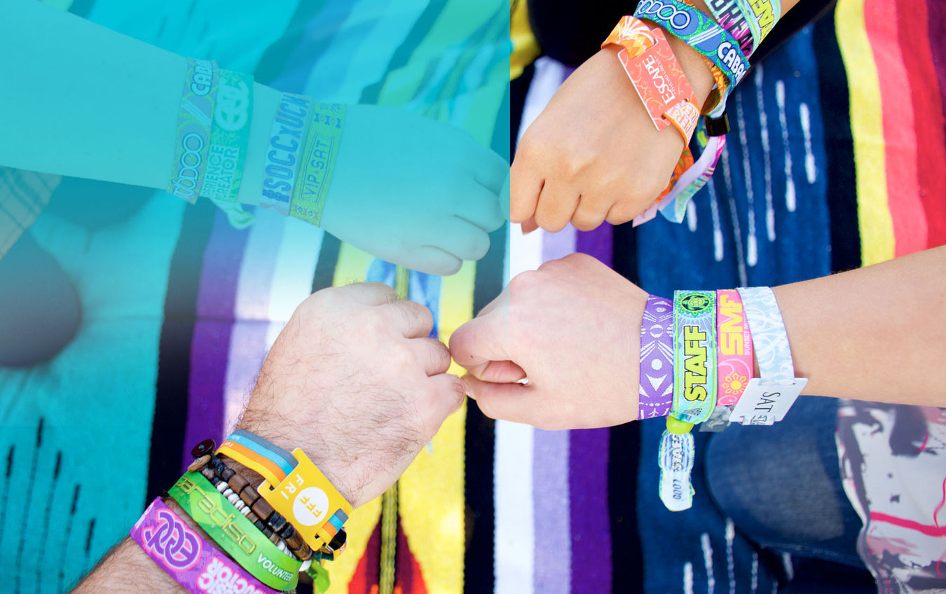 Cloth Wristbands