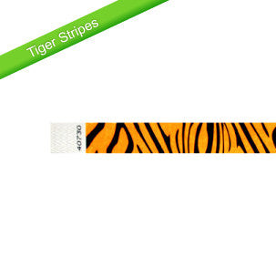 Tyvek VIP Wristbands - Free Shipping on Wristbands! - Backstage Supplies