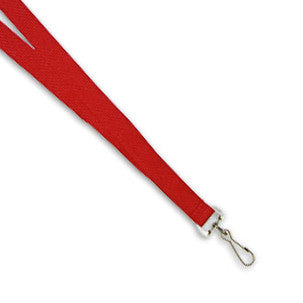 3/4 Inch Wide Lanyards - Backstage Supplies