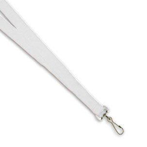 3/4 Inch Wide Lanyards - Backstage Supplies