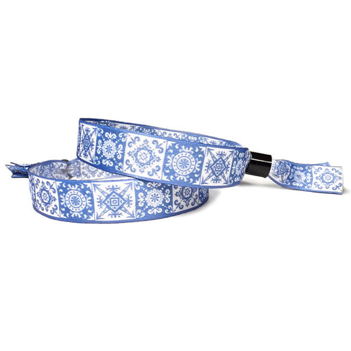 Full Color Cloth Wristbands | Cabana - Backstage Supplies