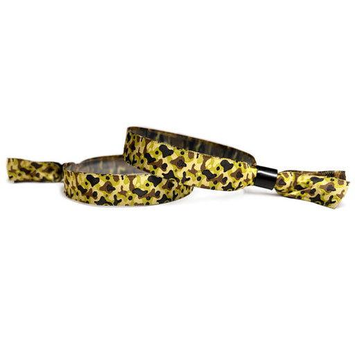 Woven Cloth Wristbands | Hiding in Plain Sight - Backstage Supplies