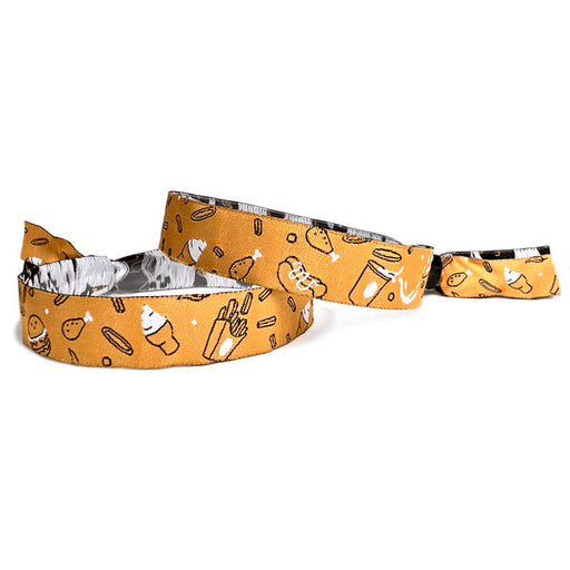 Woven Cloth Wristbands | Munchies - Backstage Supplies