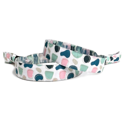 Woven Cloth Wristbands | Pebbles - Backstage Supplies
