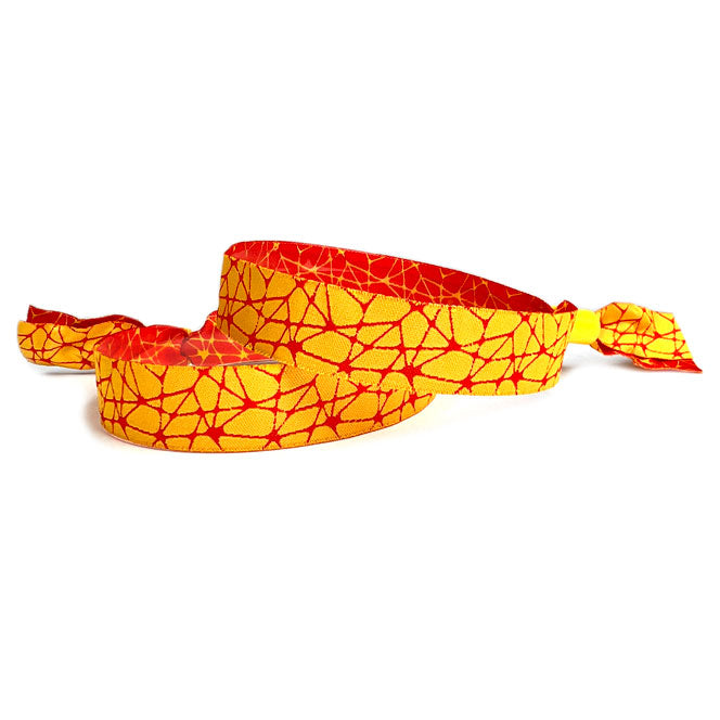 Woven Cloth Wristbands | Solar - Backstage Supplies
