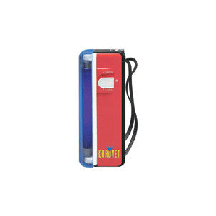 Handheld Blacklight and Flashlight - Backstage Supplies