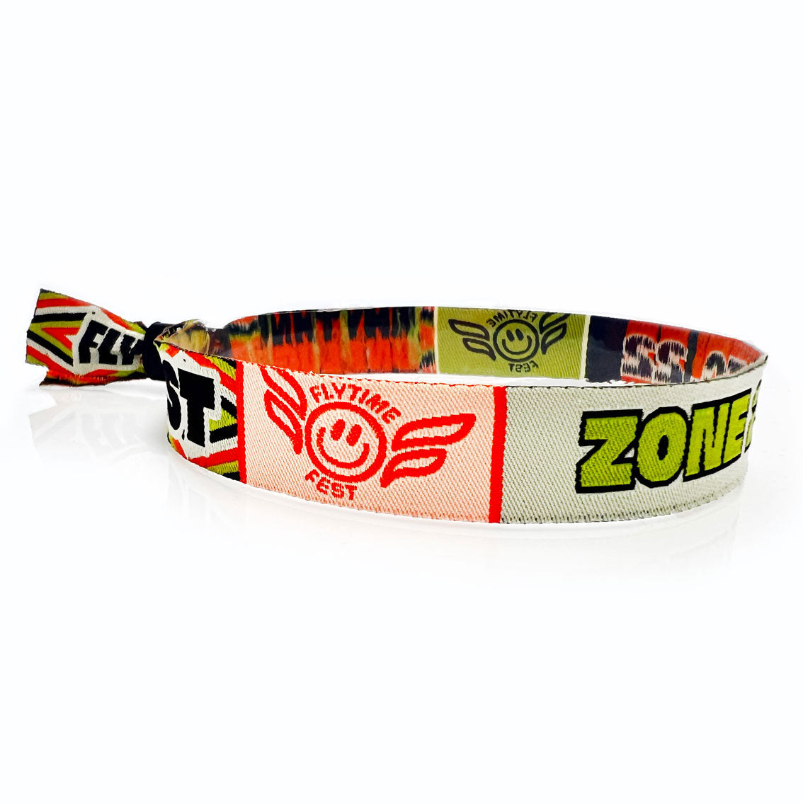 Custom wristbands for events and festivals