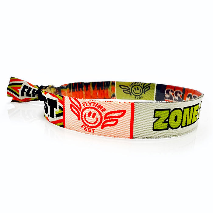 Custom wristbands for events and festivals