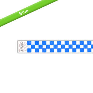 Tyvek Checker Pattern  Wristbands - Free Shipping! - Backstage Supplies