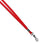 Lanyards with Swivel Hook - Red - (1/2") - Backstage Supplies
