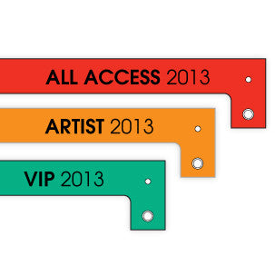 Custom Plastic Wristbands - Fast Shipping on Plastic Event Wristbands! - Backstage Supplies