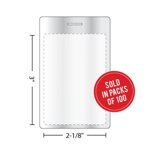 X-Large Menu Size Laminating Pouches